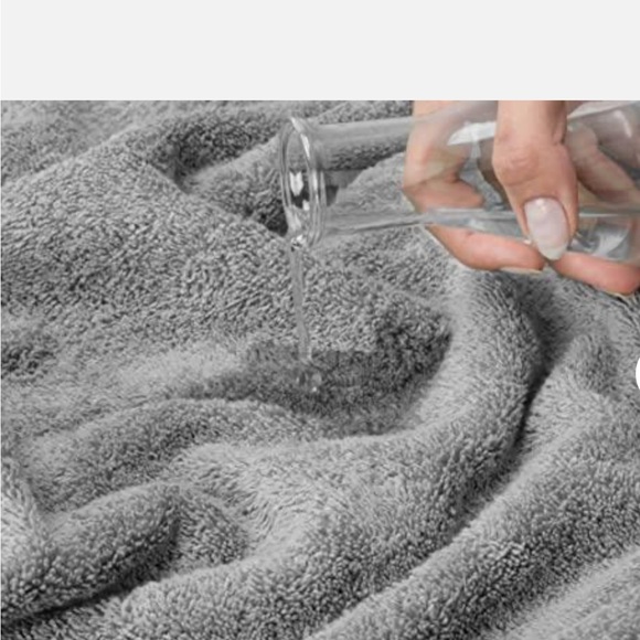 American Soft Linen 6 Piece Luxury Hand Towel Set. 100% Turkish Cotton. New. - Picture 5 of 7